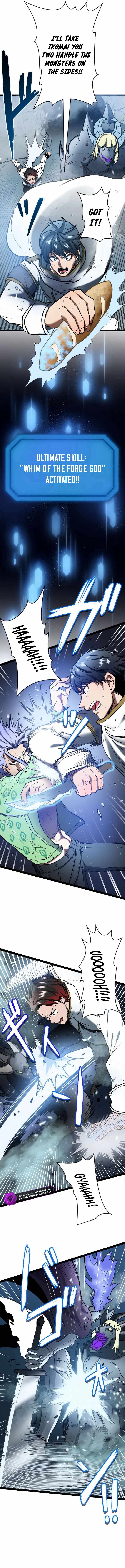 Point Survivor: Redeem Your Points as Combat Power Chapter 17 13